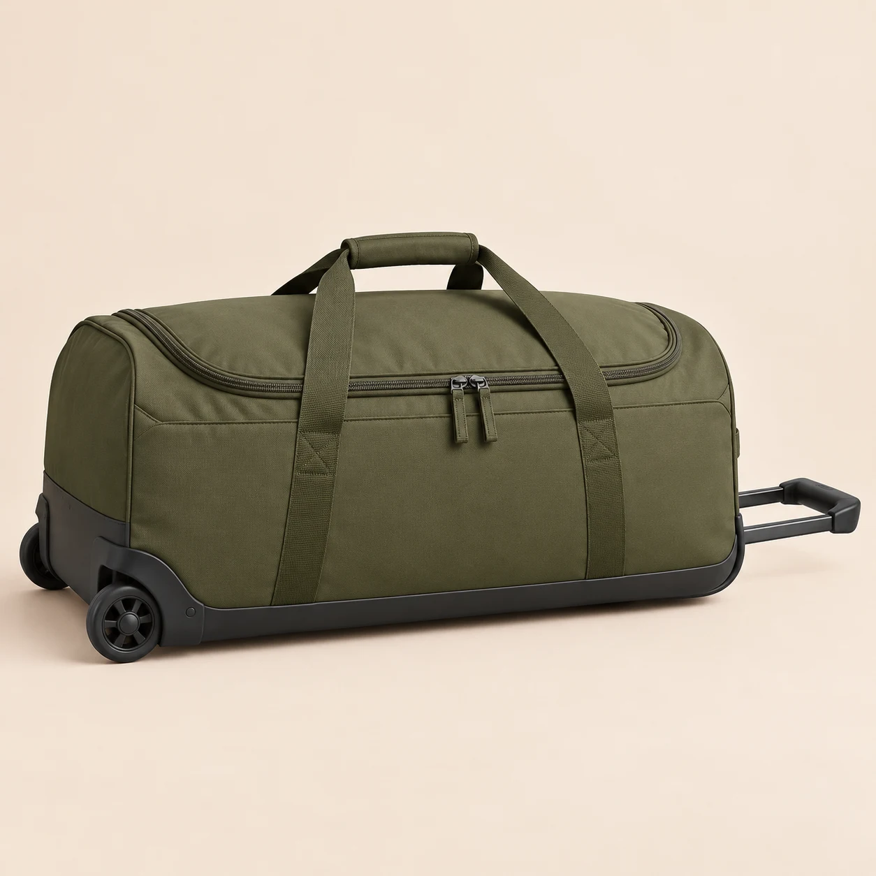 72 L Two-Wheel Travel Trunk